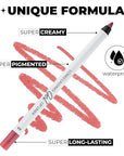Lamel Matte Gel Lip Liner Pencil | Weightless Lip 7g