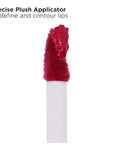 Revlon Ultra HD Lip Mousse Hyper Matte, Longwearing Creamy Liquid Lipstick in Pink, Dusty Rose (800), 0.2 oz