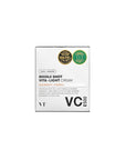 VT COSMETICS Vita-Light Cream | Vitamin C Cream with Vitamin B & E, Face Cream For Glowing & Radiant Skin, Dry, Normal or Sensitive Skin 1.69Fl Oz(50ml)