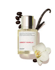 Dossier - Ambery Vanilla 1.7Oz (50ml) - Eau de Parfum - Inspired by Y S.L's B.lack O.pium - Long-lasting Fragrance - Feminine