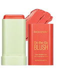 MEICOLY Multi Use Makeup Blush Stick,On-the-Go 2-in-1 Lip