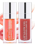 Yasovigi Hydrating Lip Oil Plumping Lip Lines