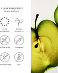 Evereden Fragrance Hair and Body Mist - Main Character: Clean and Vegan Collectible Hair and Body Spray for Teen Girls - Amplify Your Self-Expression with Iconic Scents in Mesmerizing Mist Dispensers