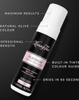 Loving Tan Platinum Mousse, Dark - Streak Free, Natural Looking, Professional Strength Sunless Tanner - 10+ Self Tan Applications per Bottle, Cruelty Free, Naturally Derived DHA - 6.7 Fl Oz