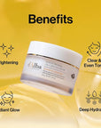 d'alba Piedmont Italian White Truffle Oil Capsule Cream, Glass Skin with Vita-Cera Oil Capsules, Deep Hydration Face Moisturizer (1.94 oz.)
