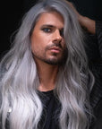 Danger Jones Semi-Permanent Hair Color (Cyclone - Silver)