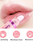 3 Colors Lip Plumping Booster, Spicy Lip Plumpe