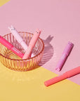 TONYMOLY Petit Bunny Lip Gloss for Women, Easter Basket Stuffer, Long Lasting Lip Crayon, Korean Lip Gloss, Vitamin E Enriched, Soften & Moisturize Lips, Juicy Orange