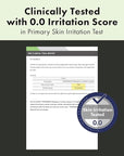 TOSOWOONG Madagascar Centella 86% Ampoule with 860,048ppm Centella Asiatica, Soothing, Calming, Facial Serum for face, for All Skin Types, Korean Skin Care, 100ml, 3.38 fl.oz.