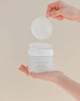 Needly | Exfoliating Facial Pads with BHA & PHA | Daily Toner Pad | for Pore Tightening