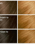 SoftSheen-Carson Dark and Lovely Fade Resist Rich Conditioning Hair Color, Permanent Hair Color, Up To 100 percent Gray Coverage, Brilliant Shine with Argan Oil and Vitamin E, Honey Blonde