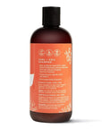 CIBU Curl + Coil Defining Cream | Long-Lasting Hold for Natural Wavy, Coily, Curly Hair | For African American Hair | 8 Ounces
