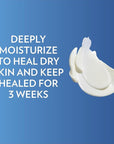 Vaseline Intensive Care Lotion Bundle – Advanced Repair Unscented Lotion & Nourishing Moisture Hand & Body Lotion for Extremely Dry Skin, 2 Oz Ea (2 Piece Set)