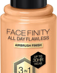 Max Factor Facefinity 3-in-1 All Day Flawless Liquid 30 ml