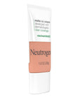 Neutrogena Clear Coverage Flawless Matte CC Cream, Full-Coverage Cool Almond, 1 oz