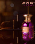 RASASI Somow Al Lavender Oud EDP - 100Ml (3.4 Oz)