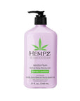 Hempz Limited Edition Vanilla Plum Hydrating Body & Hand Lotion 17 oz