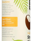 365 by Whole Foods Market, Strength & Vitality Shampoo, Coconut & Honey, 32 Fl Oz