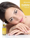 Cuticle Oil for Nails with