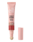 e.l.f. Halo Glow Blush Beauty Wand, Liquid Blush You Slay
