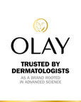 Olay Firming Eye Cream, Fragrance-Free, Collagen Peptide - Firm Skin Around the Eyes, 0.5 Fl Oz
