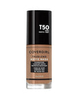 COVERGIRL TruBlend Matte Made Liquid Foundation, Natural Tan