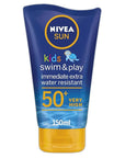 Nivea Sun Kids Swim & Play Sun Lotion Spf50+ 150 Ml