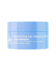 Hempz Hydrating Lip Sleeping Mask - Triple Moisture Fresh Citrus (.95 Oz.) | Overnight Hydrating Lip Balm for Dry Lips, Lip Repair, Chapped Lip Treatment & Nourishment for Women