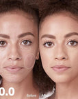 Kaely 2Pcs under Eye Concealer Full Coverage,Waterproof Concealer