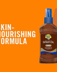 Banana Boat Deep Tanning Oil: 8 OZ