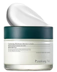 Pyunkang Yul PKY Calming Moisture Barrier Cream Instantly Soothes Sensitive Skin, Hyaluronic Acid & Ceramide for Hydration, Vegan, Korean Skincare (3.38 Fl. Oz, 100ml)