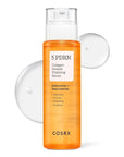 COSRX 5 PDRN Collagen Intense Vitalizing Serum - Korean Serum for Skin Firming & Glowing with Salmon DNA, Centella, Lactobacillus PDRN & Collagen, Korean Skin Care, Stocking Stuffers (3.38 fl.oz.)