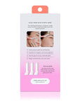 Billie - Dermaplane Starter Kit - Reusable Handle + 3 Refill Blades - Remove Facial Hair + Perfectly Shape Brows - Dermatologist-Approved - Malibu