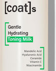 Coats Gentle Hydrating Toning Milk –