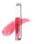 Radical Skincare Lip Luster Hyaluronic Infused Rose Lip Gloss – High Shine, Hydrating Formula for Soft, Radiant Lips | Cruelty-Free, Soy-Free, GMO-Free (5 ml)