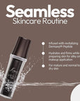 Sorme Fresh Start Under Foundation Makeup Enhancer | Anti-Aging Makeup Primer for Mature Skin | Hydrating Primer for Normal & Dry Skin | 25 ml Face Primer for Makeup | Primer Face Makeup with Dermaxyl