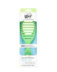 Wet Brush Speed Dry, Lime-A-Rita (Summer Quencher) - Vented Design & Soft HeatFlex Bristles Are Blow Dry Safe - Ergonomic Handle Manages Tangles - Pain-Free Hair Brush, Limited Edition