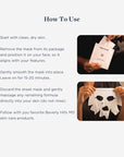Ageless Volume Hyaluronic Face Mask- Reduce Gentle