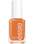 essie Nail Polish, Salon-Quality Orange Nail Polish, Vegan, sol searching, 0.46 fl oz