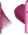 Revlon Lip Balm, Kiss Tinted Lip Balm, Face Makeup with Lasting Hydration, SPF 20, Infused with Natural Fruit Oils, 035 Berry Burst, 0.09 Oz (Pack of 2)