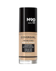 COVERGIRL TruBlend Matte Made Liquid Foundation, Perfect Beige