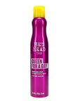 TIGI Bed Head Manipulator texturizing Putty with Firm Hold 2.01 oz & Bed Head Queen For A Day Thickening Spray for Fine Hair 10.5 oz