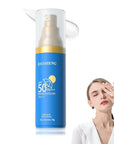 Sun Stick,Watery Sunscreen Stick for Face,Matte Long Lasting Non-Greasy SPF 35+Sunstick I