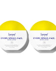 Supergoop! Every. Single. Face. Watery Lotion - 1.7 fl oz - Pack of 2 - Broad Spectrum SPF 50 PA++++ Sunscreen Lotion - Water & Sweat Resistant - All Skin Types