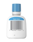 Cetaphil Hydrating Moisturizing Lotion for Normal to Dry, Sensitive Skin, 16 oz + Travel Size Gentle Skin Cleanser 2 oz