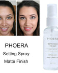 AQUAPURITY Phoera Makeup Setting Spray 3 In 1