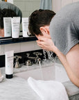 MARLOWE. Mens Skin Care Set, No.