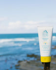 Oars + Alps Mineral SPF 50 Sunscreen Body Lotion, Infused with Hyaluronic Acid, Shea Butter, and Coconut Oil, Water and Sweat Resistant, 6 Fl Oz