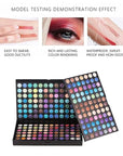 VERONNI 252 Colors Eyeshadow Palette Makeup