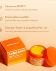 Aprilskin Carrotene IPMP Hydromelt Double Cleansing